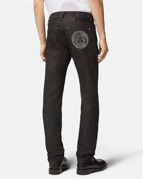 versace jeans couture medusa